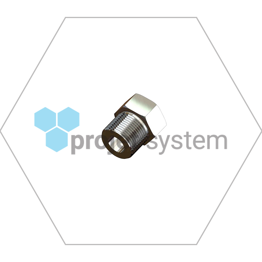 Pressure nut