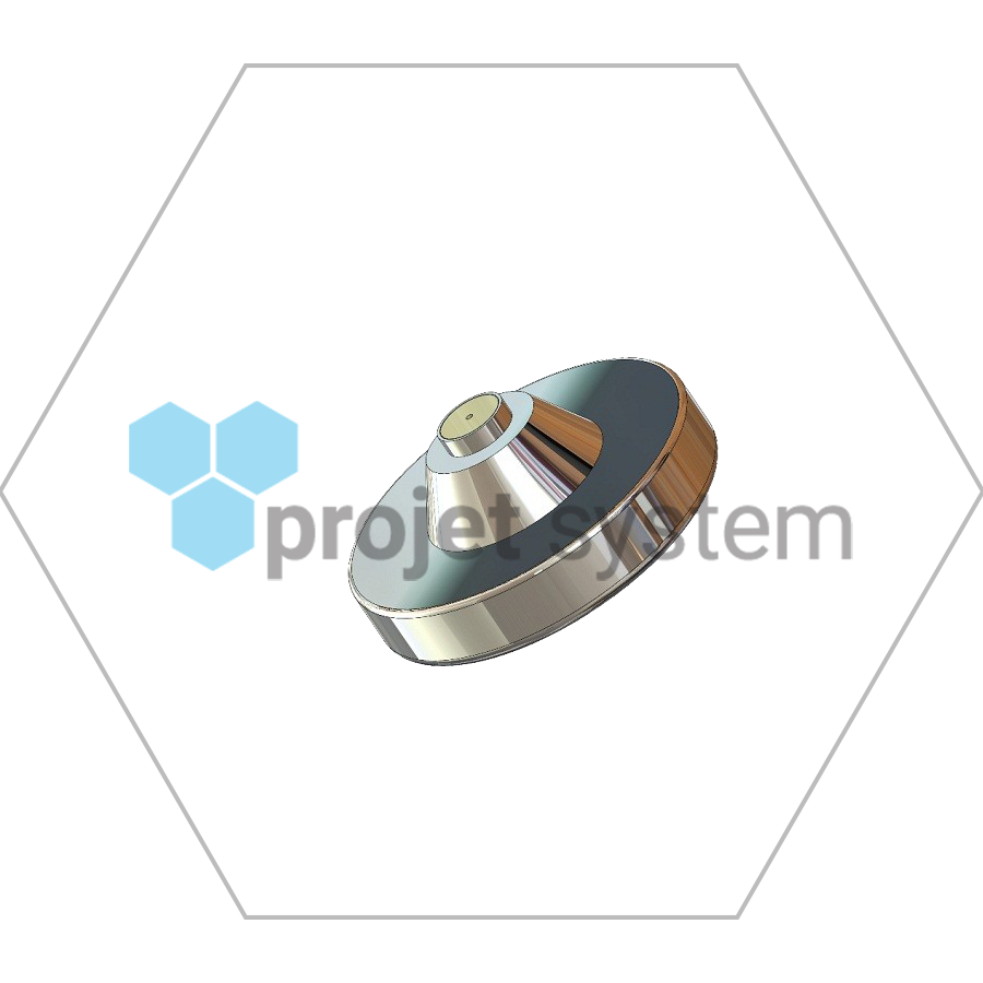 DÜSE DIAMANT 0,25 MM