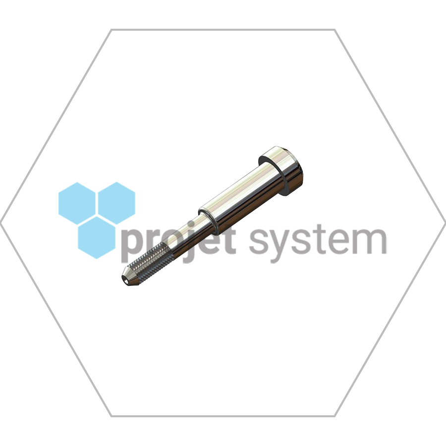Nozzle tube 3/8x4