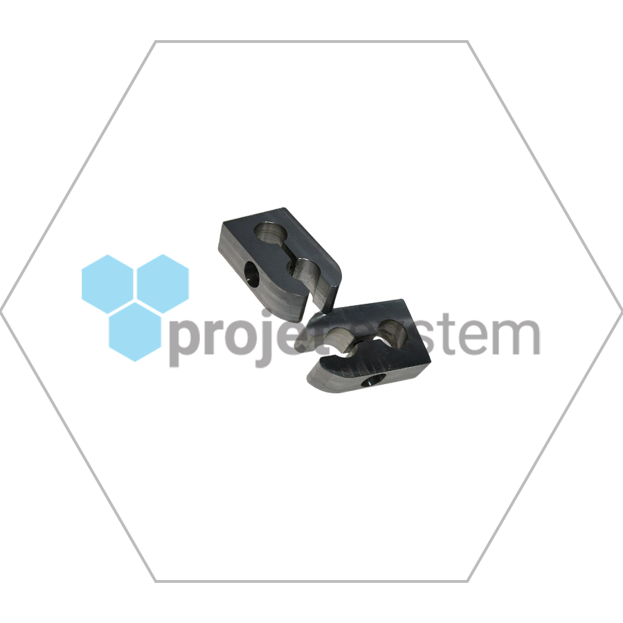 Guide nozzle holder autostream WJS