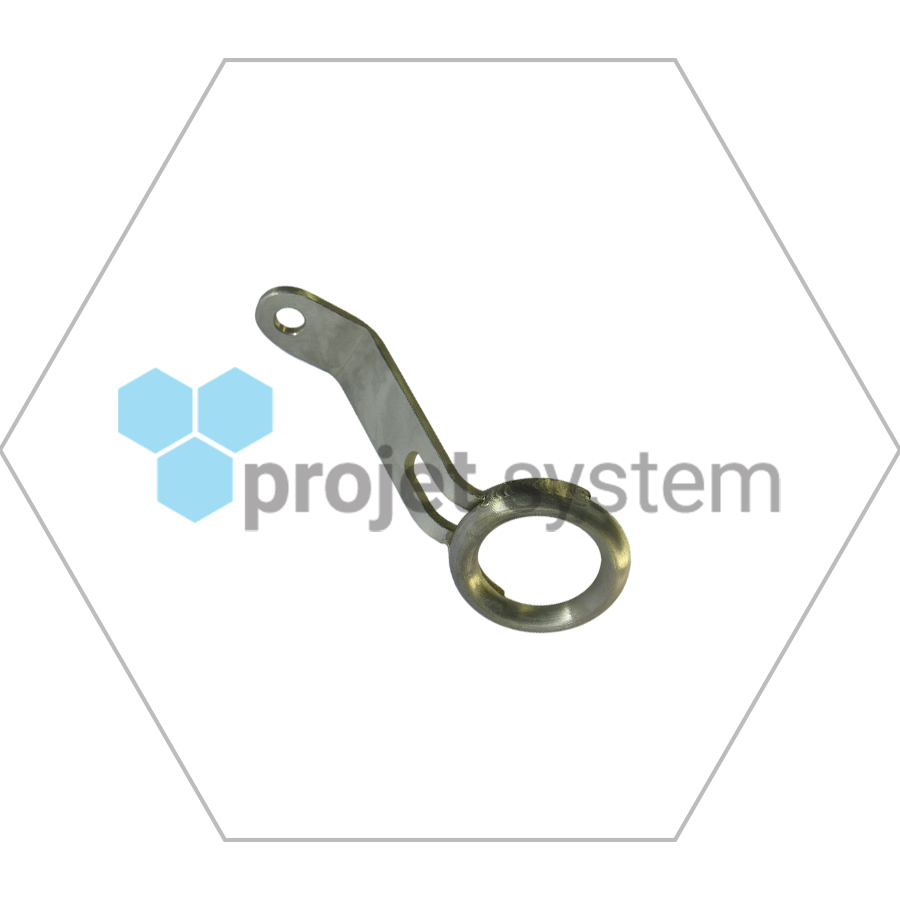 Stainless steel base height sensor NEW