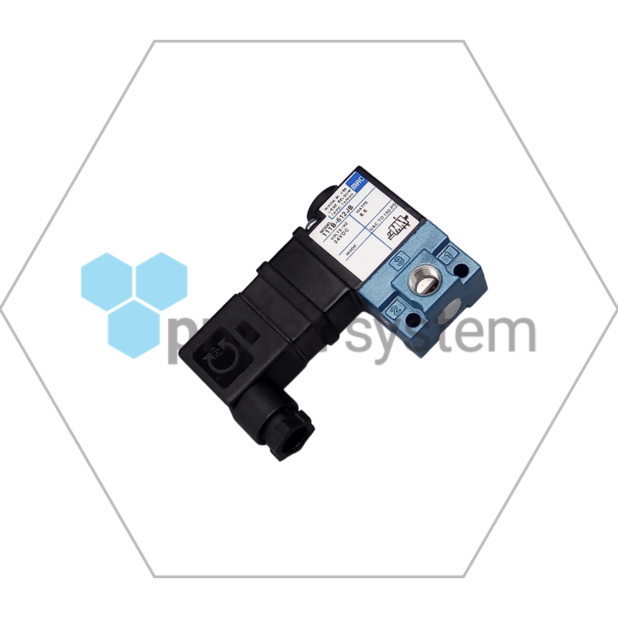 PNEUM. VALVE MAC N/O 111B-612JB 111B-612JB