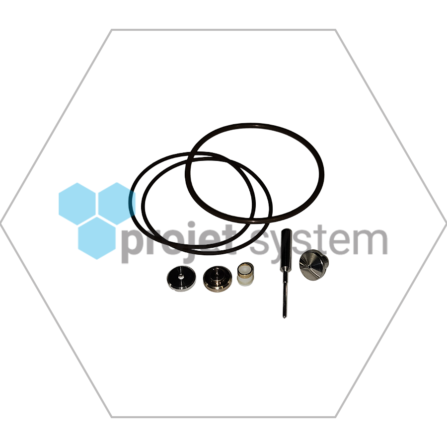 3100015A Reparaturkit Pneumatikventil N/O PRO