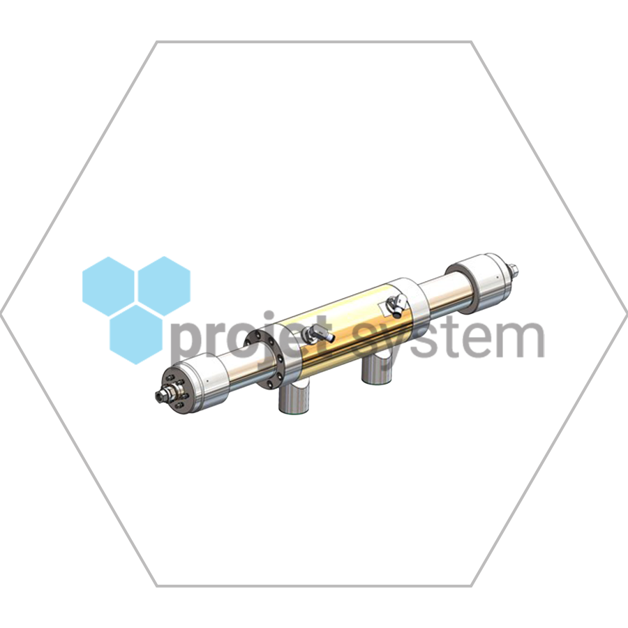 3100019A Druckübersetzer komplett SLV