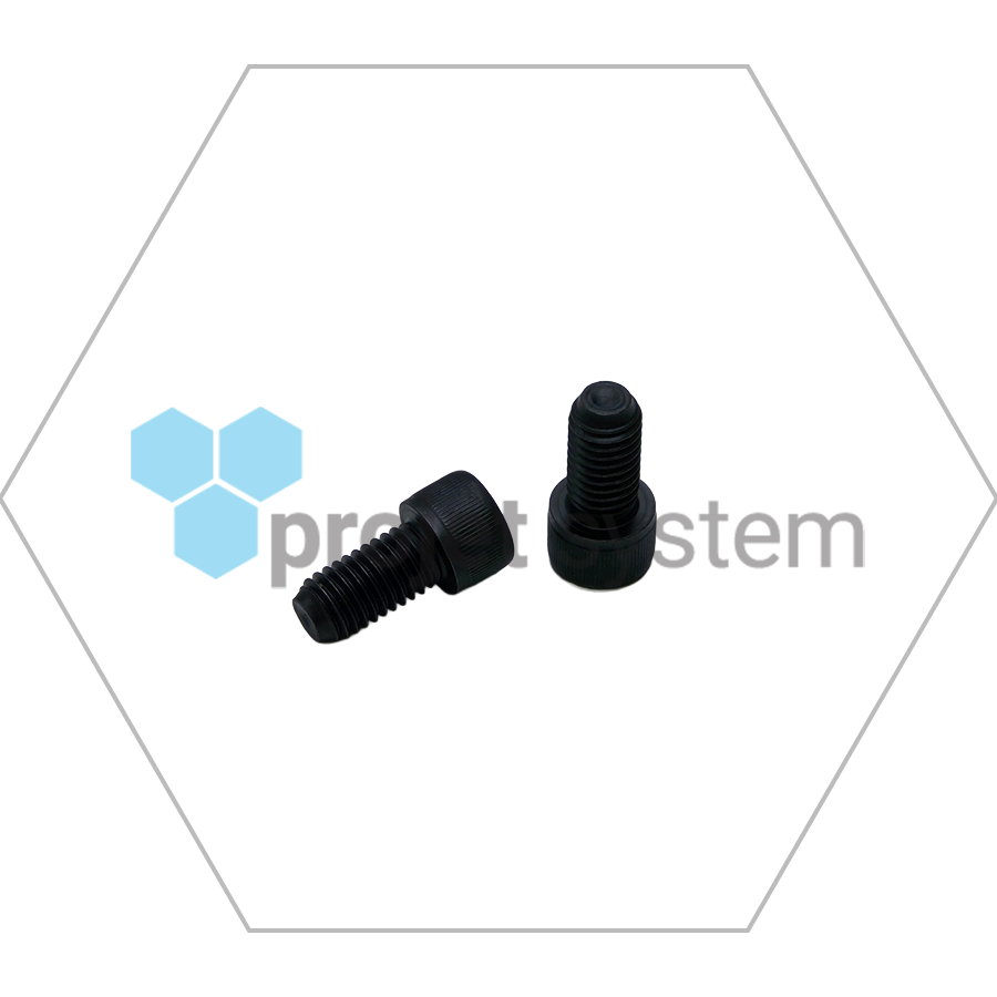 SCHRAUBE F. SCHAFT UC6S 12,9 1/2" UNCX1.