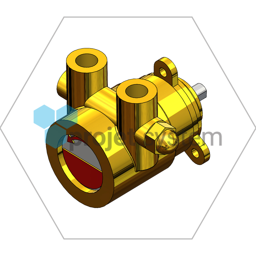 310010 Booster Pump E-Pumps
