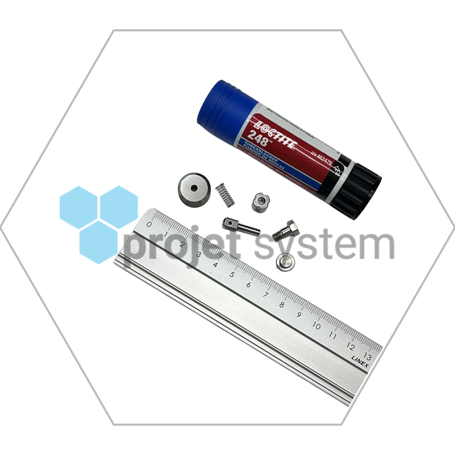 REPAIR KIT CHECK VALVE SLV