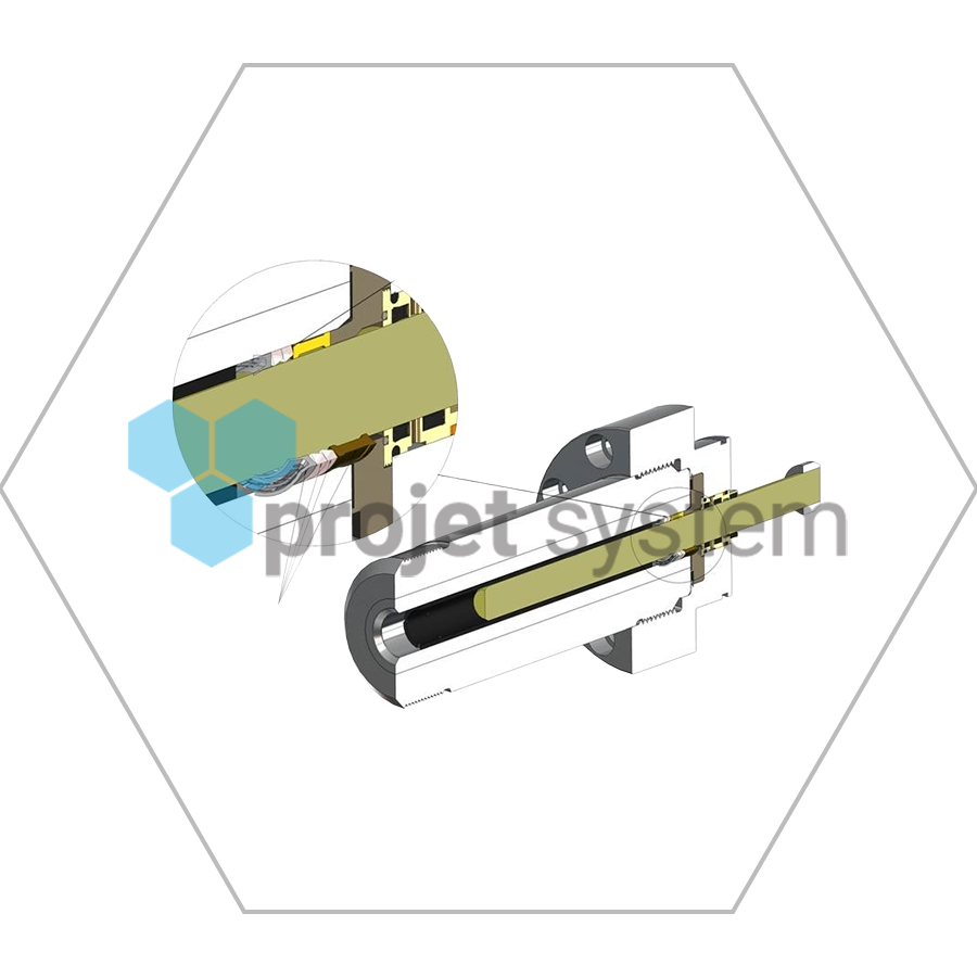 3110006A Dichtsatz Hyperlife SLIV plus