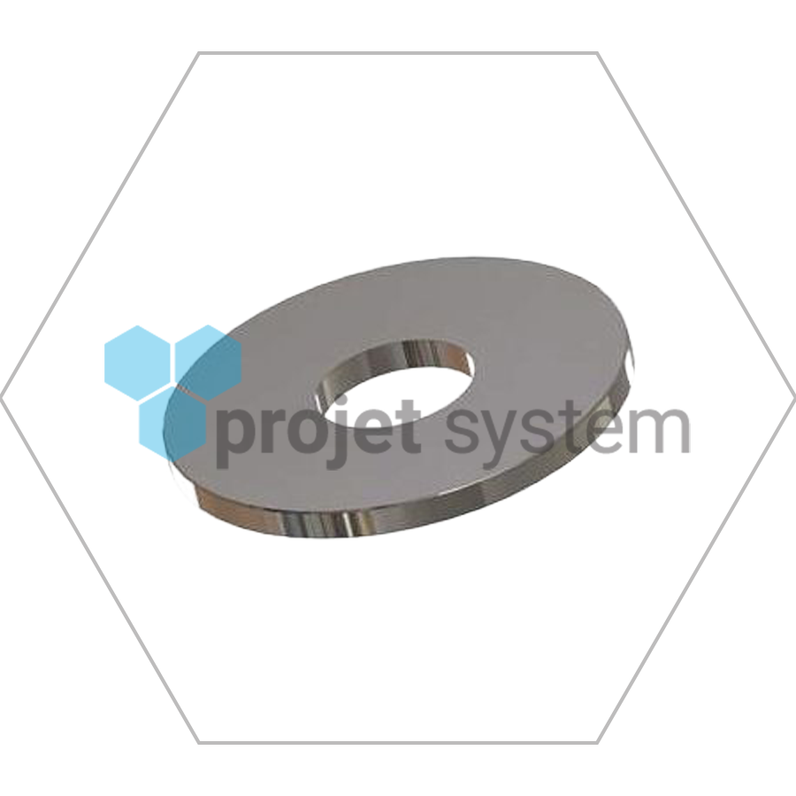 3120024A Scheibe Dichtung ND Wassereingang SLIV 100