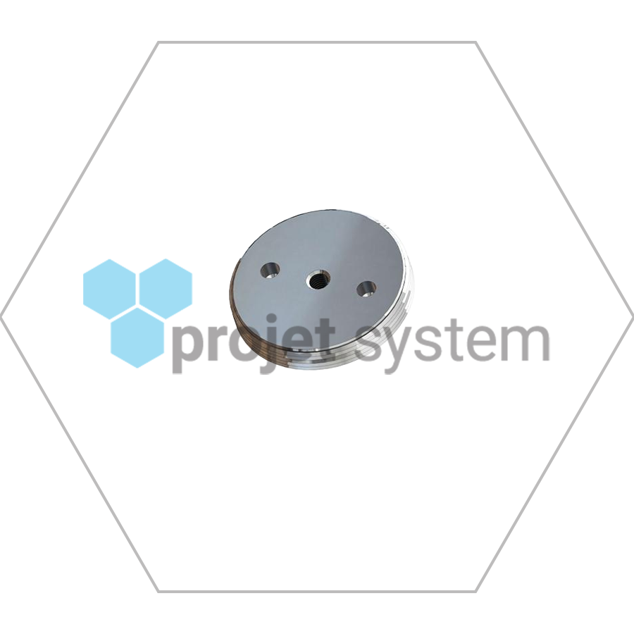 3130010A Deckel Pneumatikventil N/O