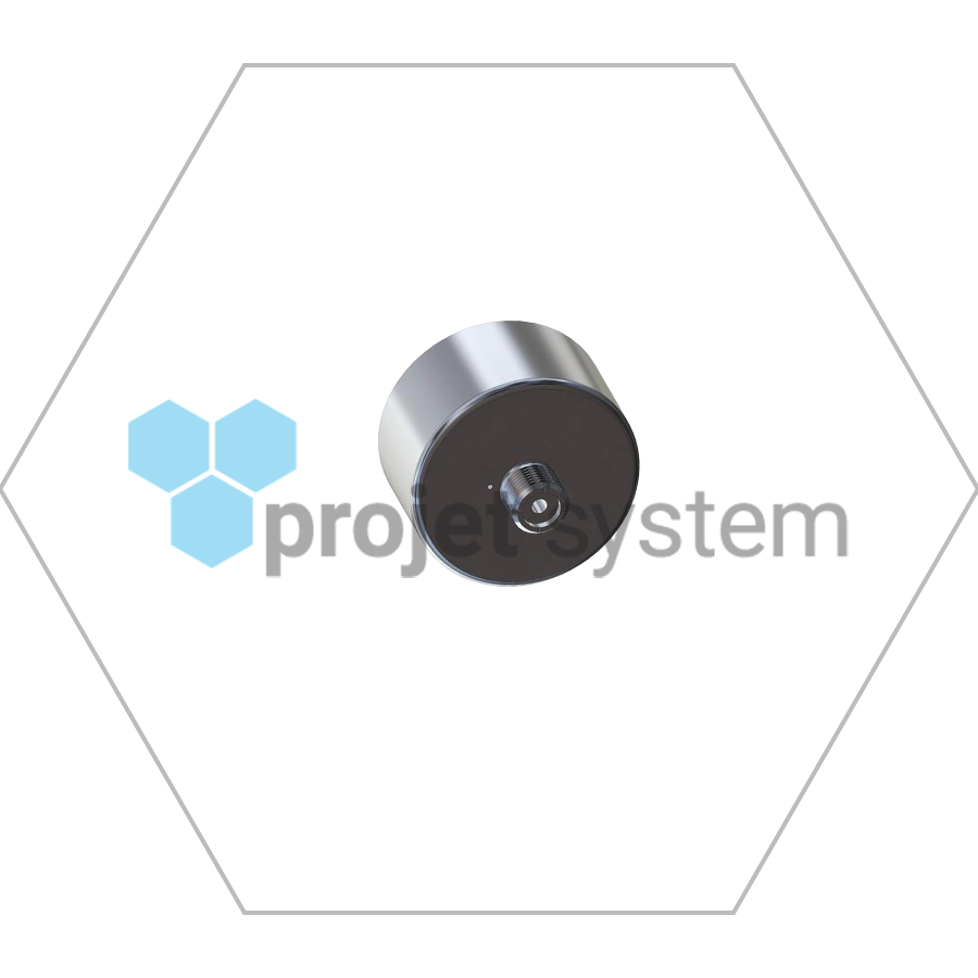 3130014A Zylinder Pneumatikventil N/O