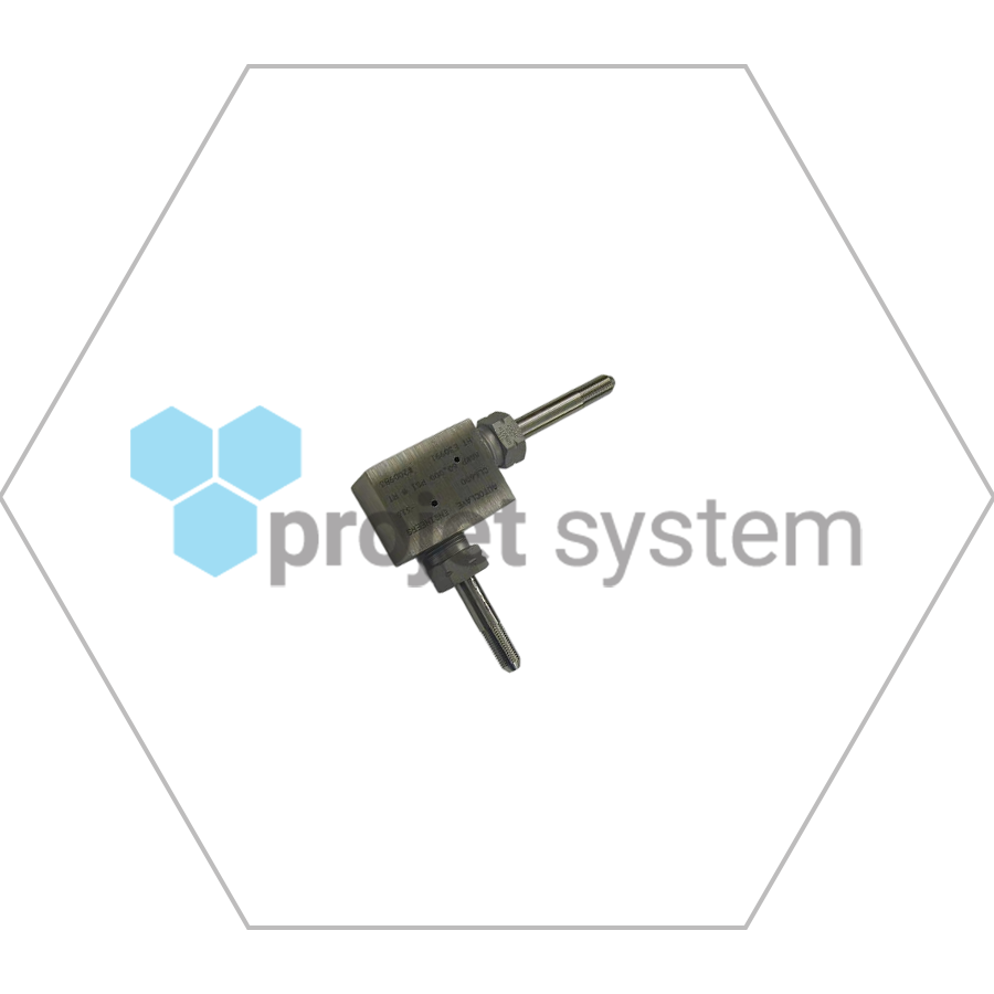 3140002A HD Rohr 3/8 90 ° gebogen