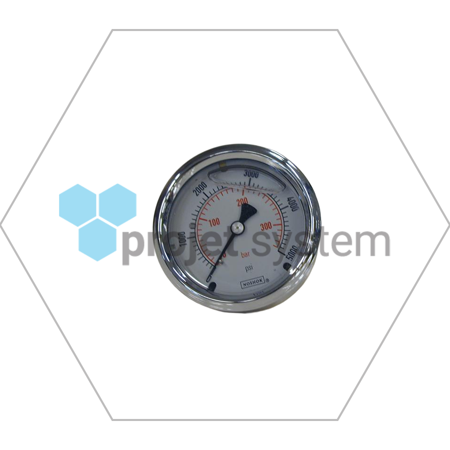 3160003A Hydraulikmanometer