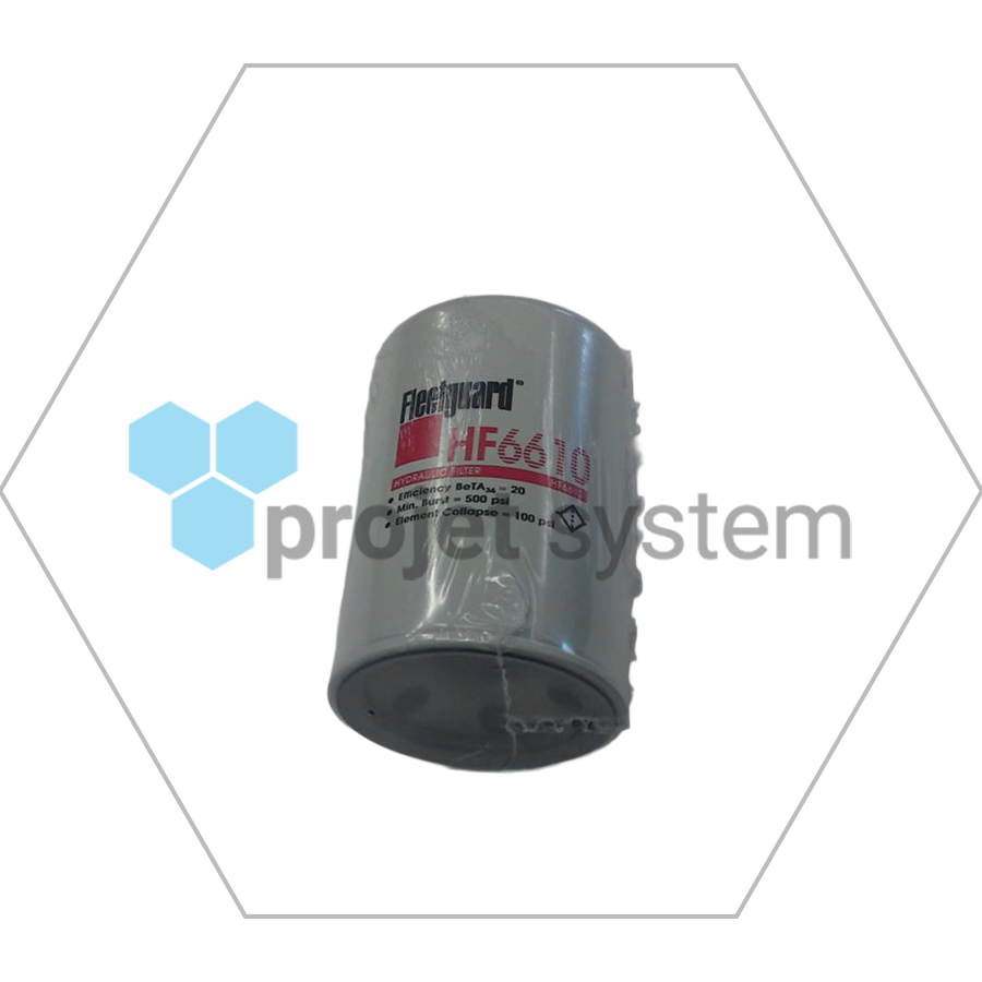 3160006A Filterelement Öl 6 Micron Absol. SLIV