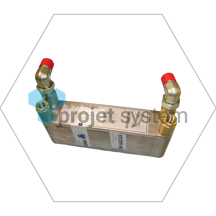 3160009A Wärmetauscher Wasser/ Öl