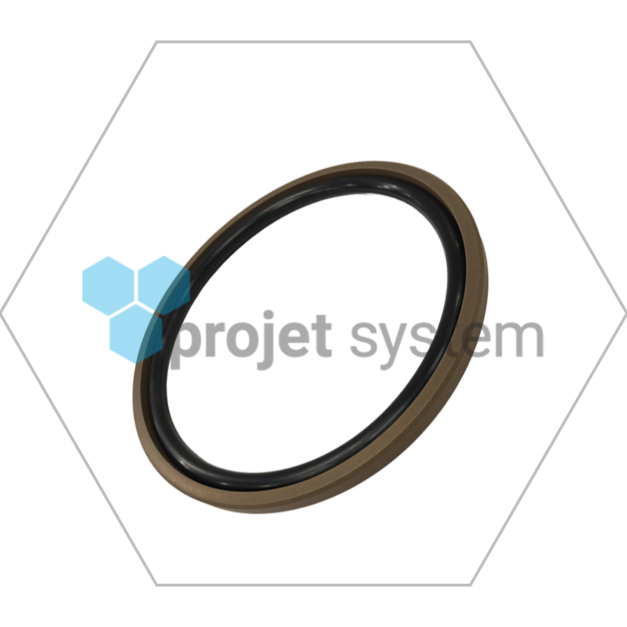 3160013A Dichtsatz Hydraulikkolben 75/100 HP singel