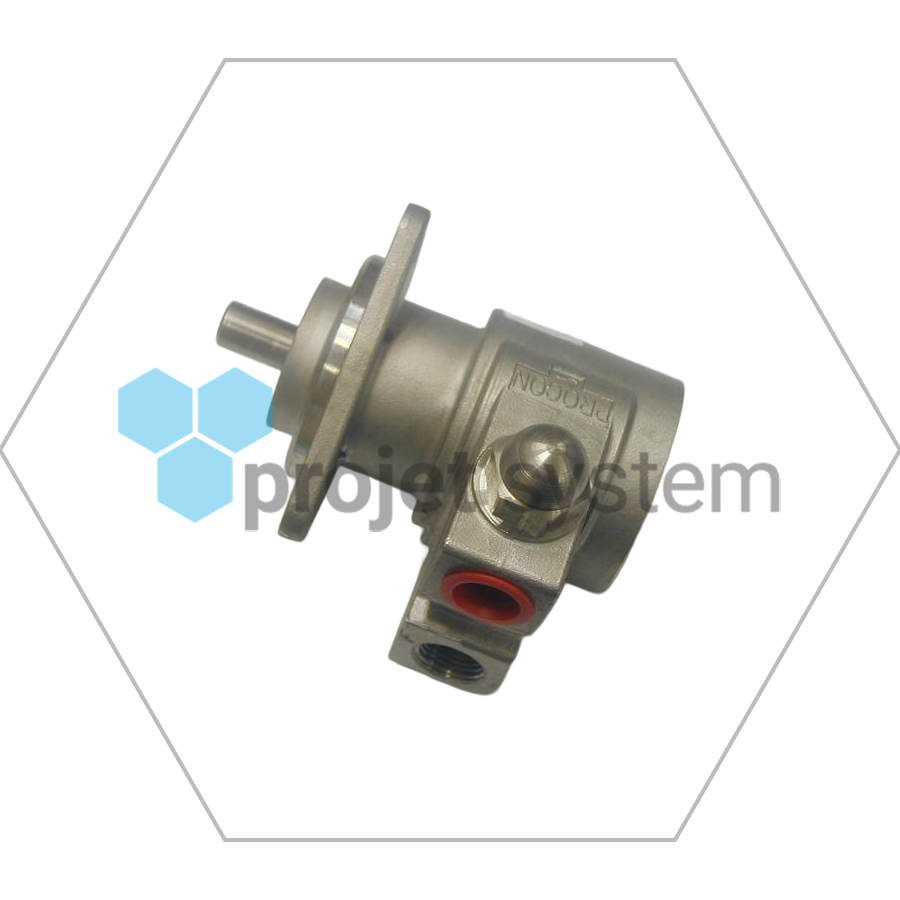 3170010A Pumpe Druckerhöhung 200 PSI