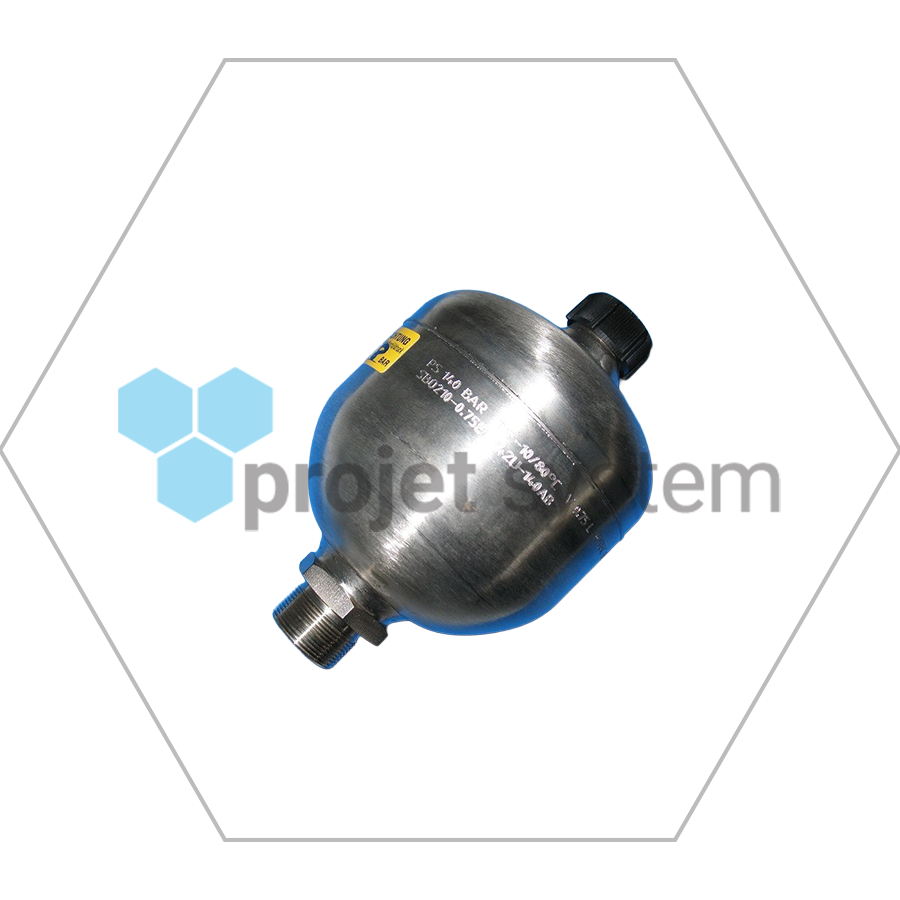 3170013A Niederdruck Wasserdruckspeicher