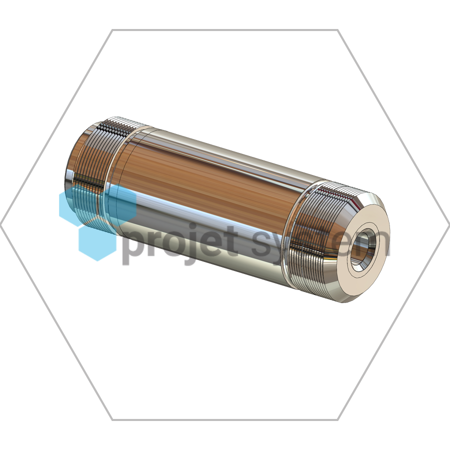 3180005A Körper HP-Zylinder