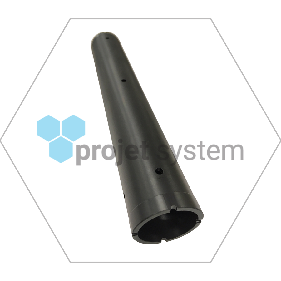3180011A Liner HD Zylinder Ertalyte HSEC