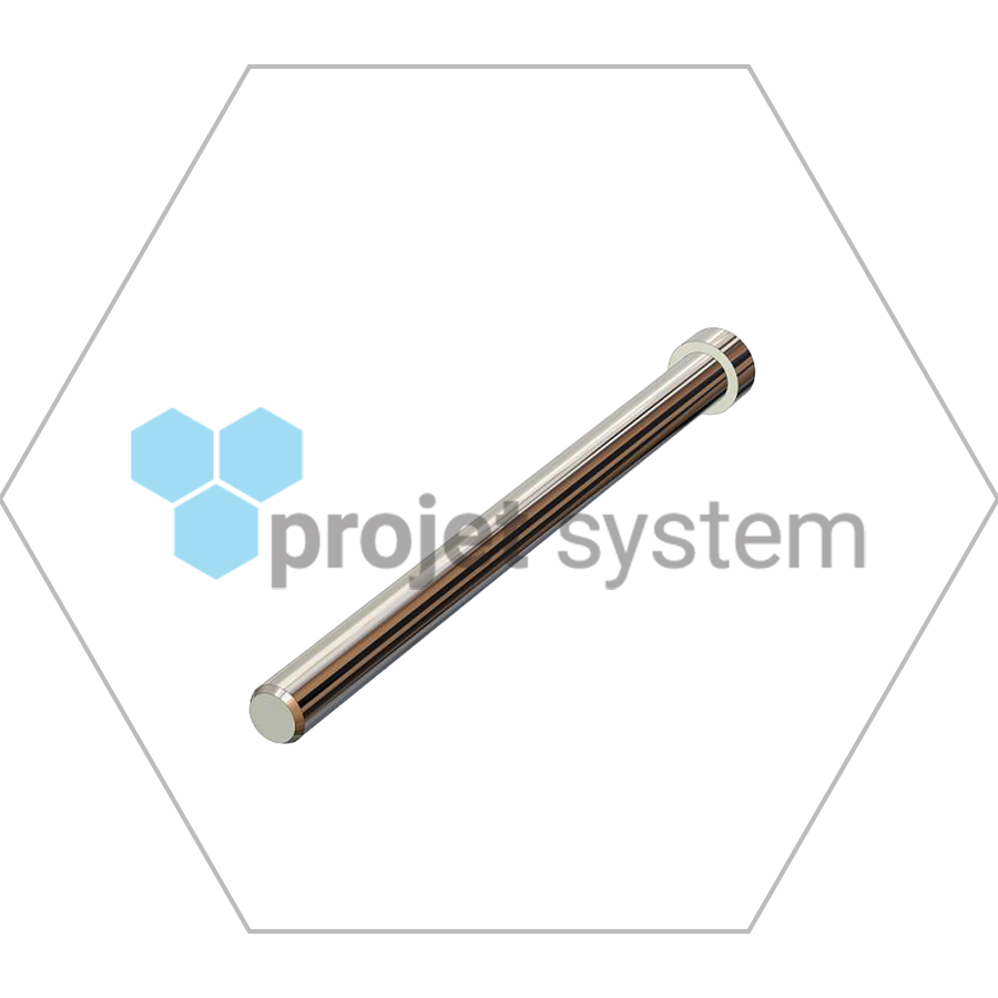 3180015A Kolbenstange 7/8“ Hartmetall