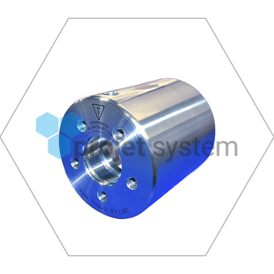 3180016A Mutter HD Zylinder HSEC classic