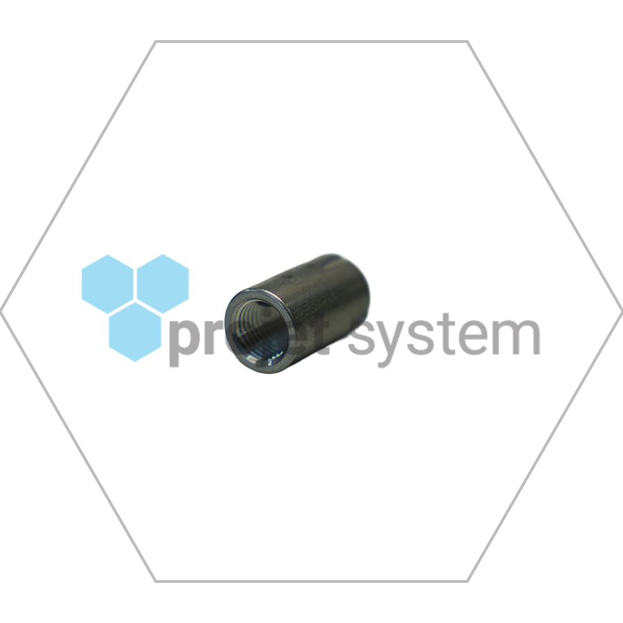 Pressure ring 9.5 mm Vibro