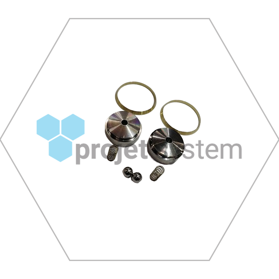 3200039A Rückschlagventil Reparatur Kit