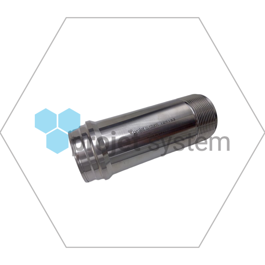 3200040A BFT HD Zylinder mit Gewinde
