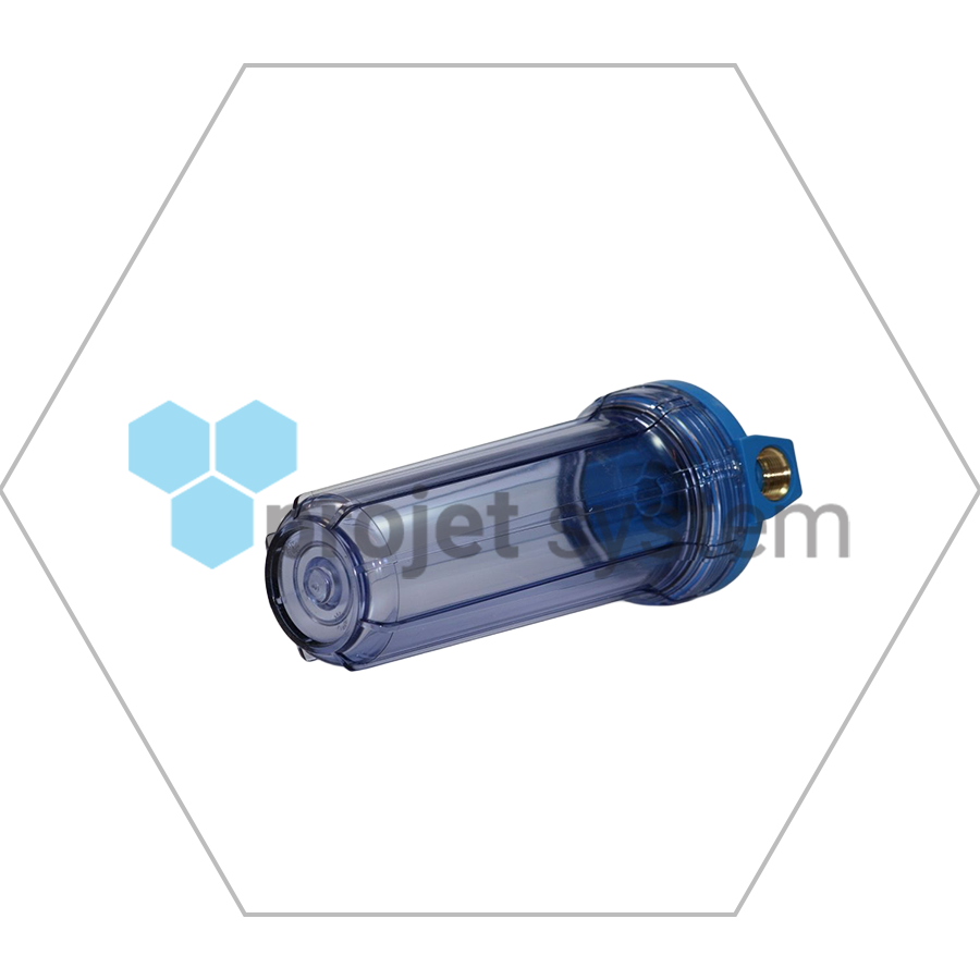 3270003 Wasserfiltergehäuse Dynatronic R 3/4"