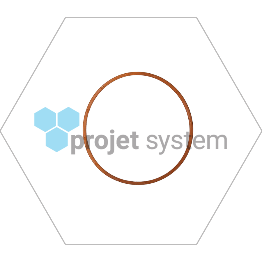 POLYMITE BACKUP RING