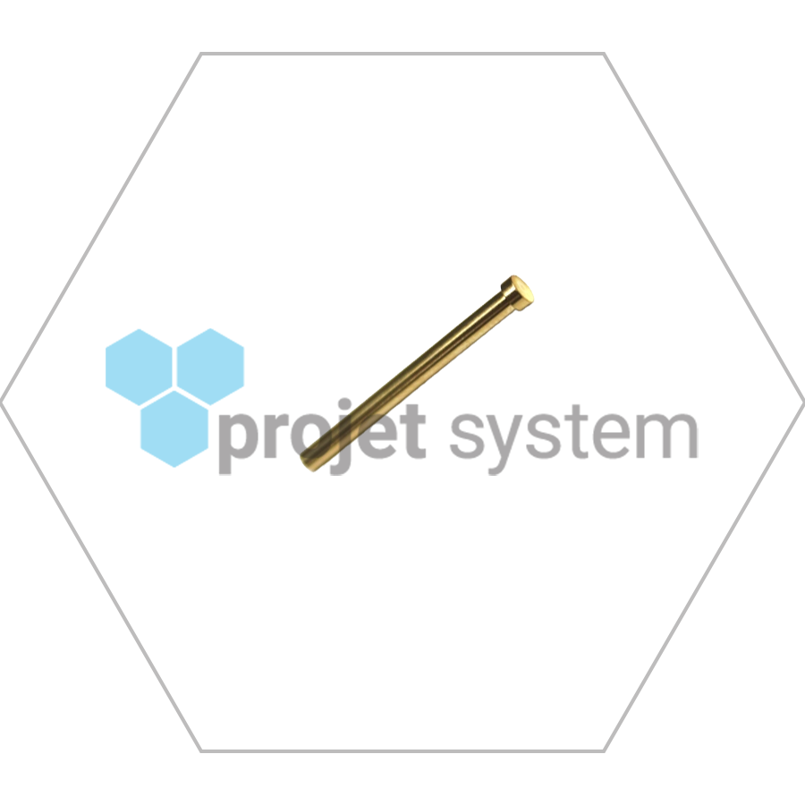 Switch pin