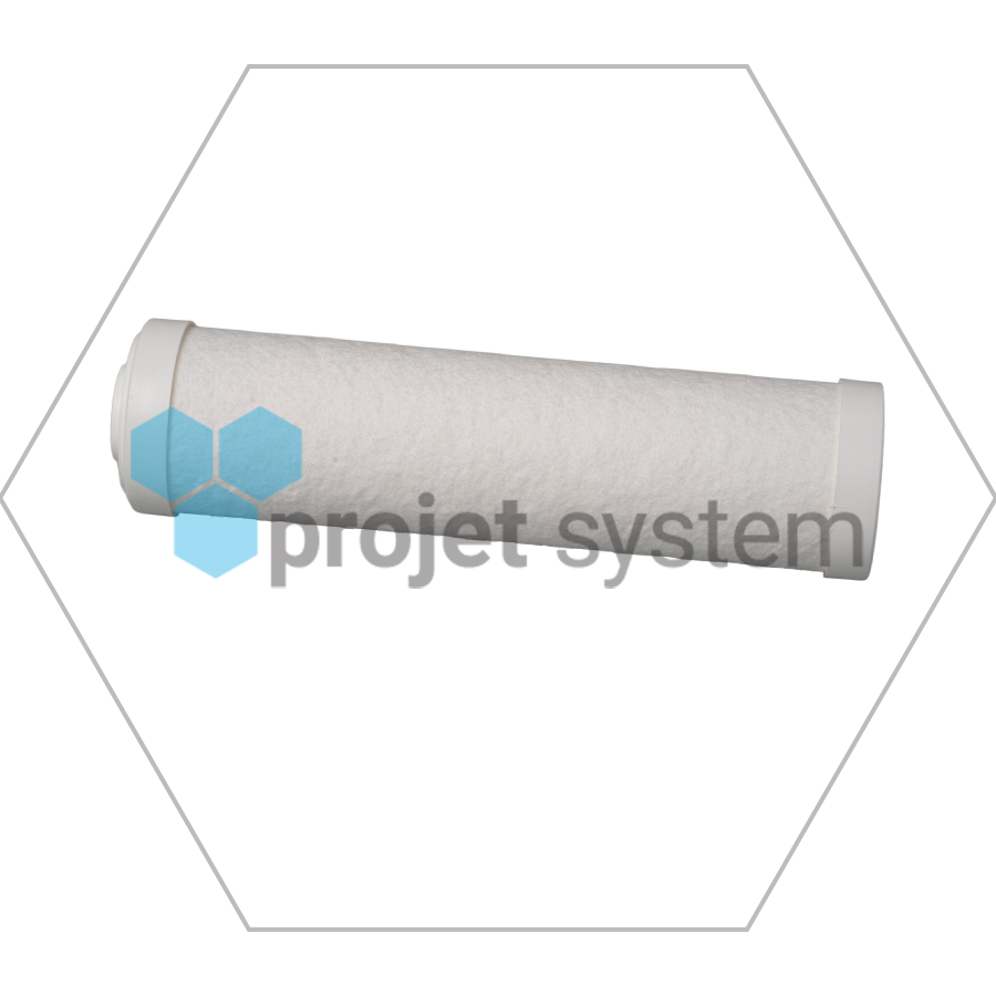 FILTER 10" 1,0 MIKR