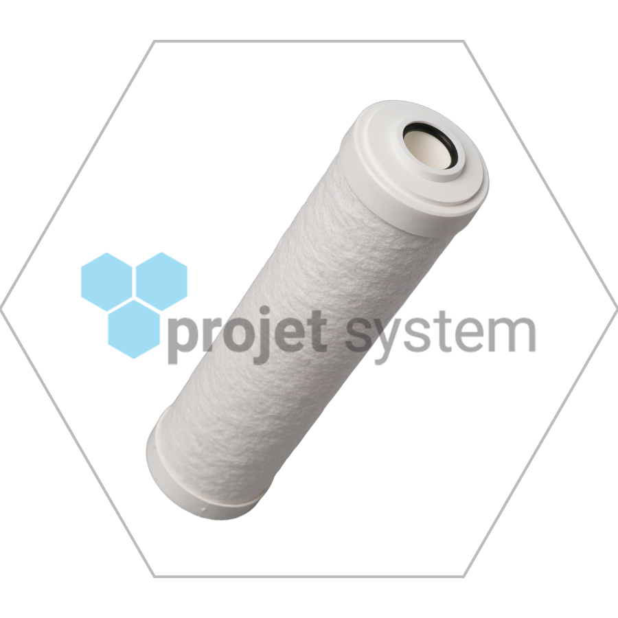 FILTER 10" 1,0 MIKR