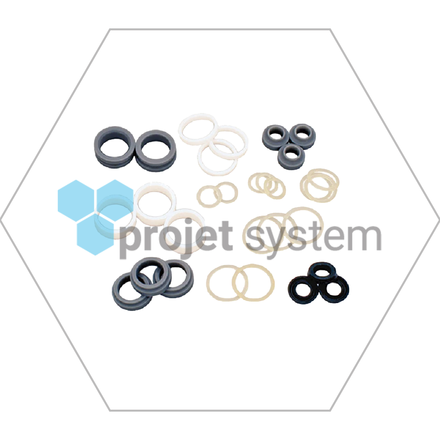 ABRASIVE FEED TUBE ASSEMBLY ACTIVE AUTOLINE II KMT STYLE