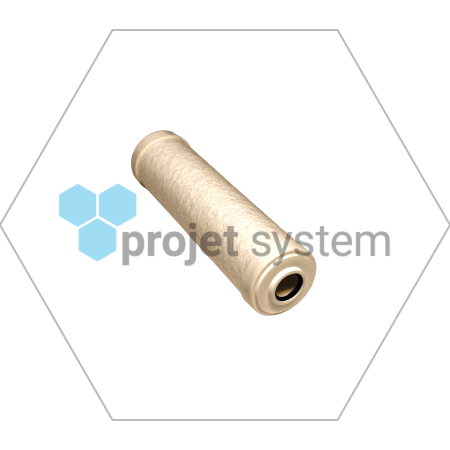 coarse water filter