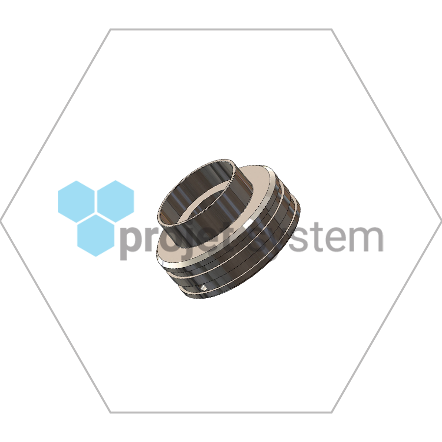 SEAL HOUSING 1-11609
