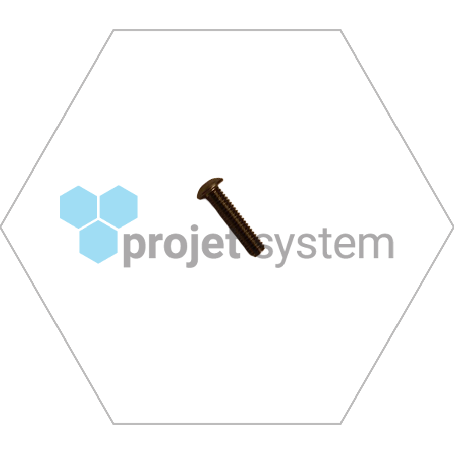 RETAINING SCREW, WS1035