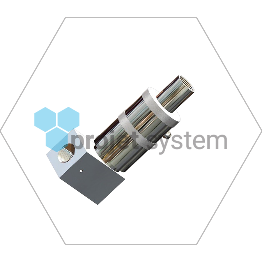 Swivel joint 1/4" 90 Female