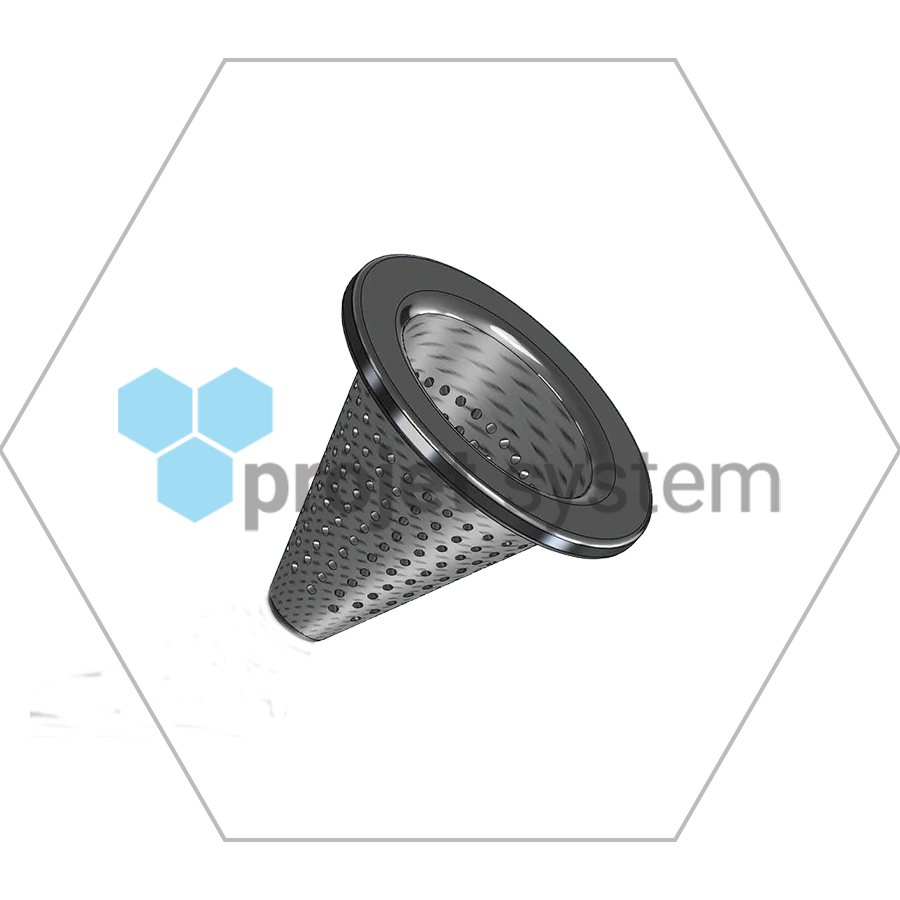 SHORT STOP FILTER