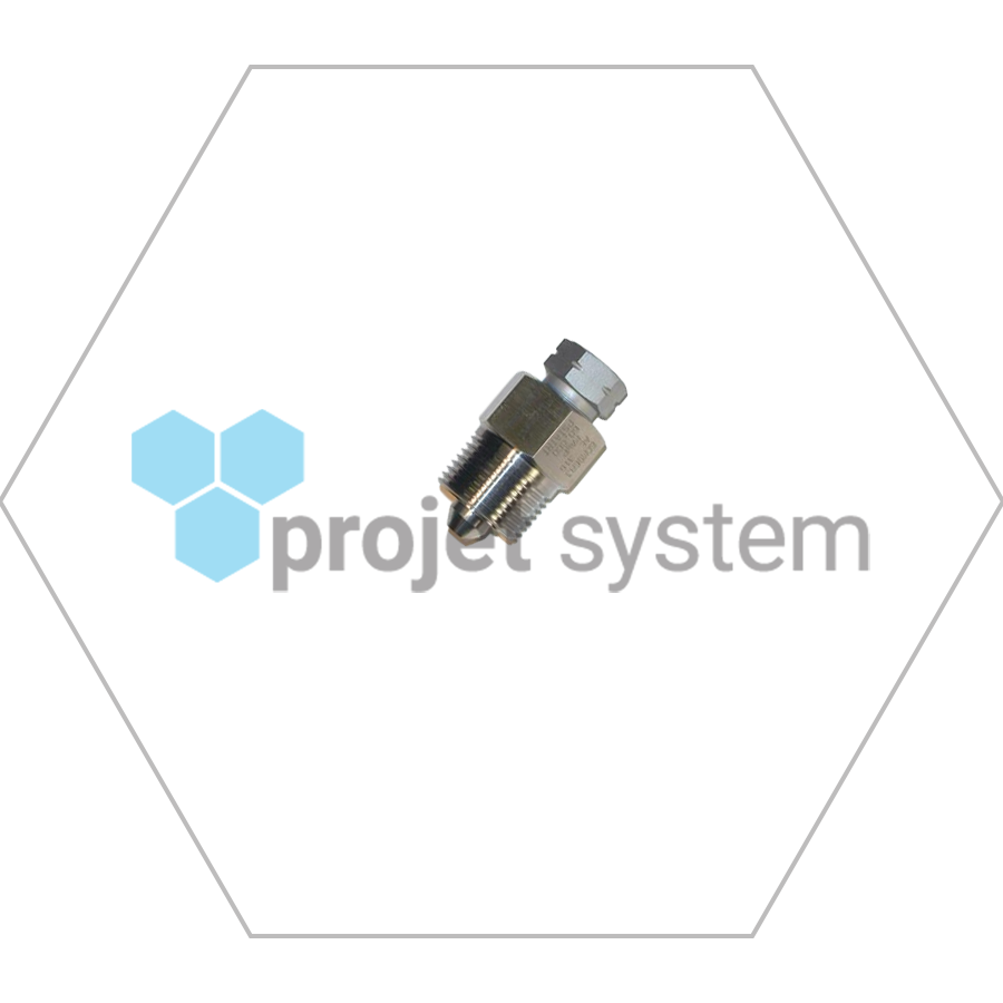 ADAPTER 9/16" VATER X 3/8 MUTTER