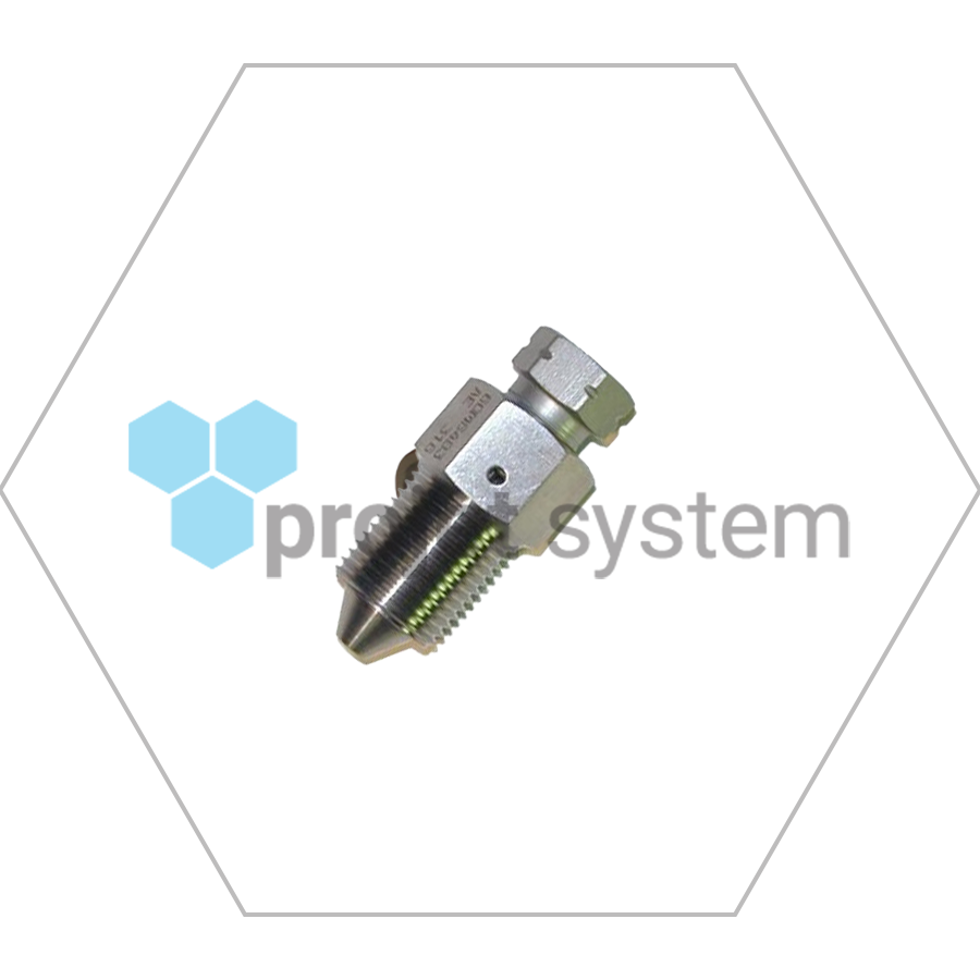 Short Stop Filter incl. adapter